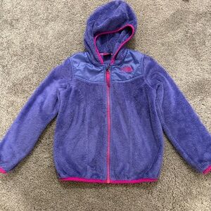 Girls’ The North Face Fleece Jacket